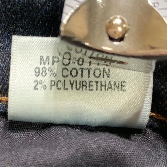 SOLD-J Brand Selena Skinny Fit Crop Bootcut Jeans - Picture 8 of 8